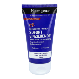 Neutrogena Norwegische Handcreme Einzelstein-Essenz 75 ml