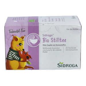 Sidroga BIO Stilltee 20 Stk.