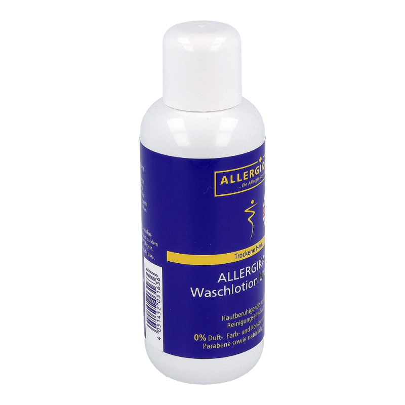 Allergika Waschlotion Urea 5% 200 ml