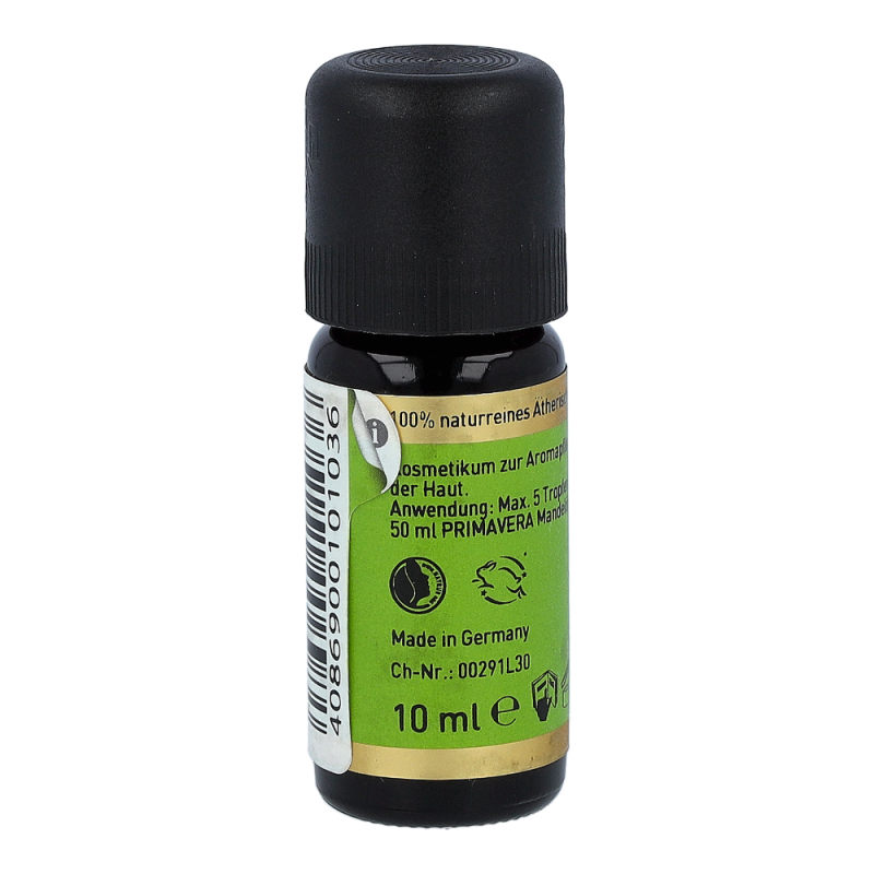 Primavera Ätherisches Öl Zypresse 10 ml