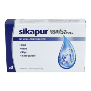 sikapur Softgel Kapseln 30 Stk.