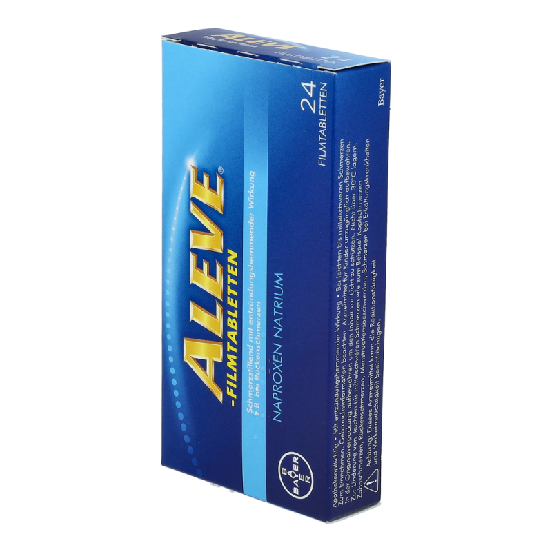 Aleve® – Filmtabletten