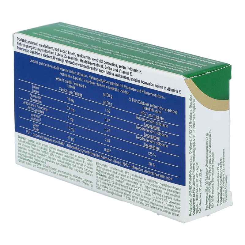 Pro-visio Forte Lutschtabletten 30 Stk.