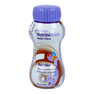 Nutrini Drink Multi Fibre 200 1 Stk. Schoko
