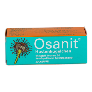 Osanit Hustenkügelchen 7,5 g
