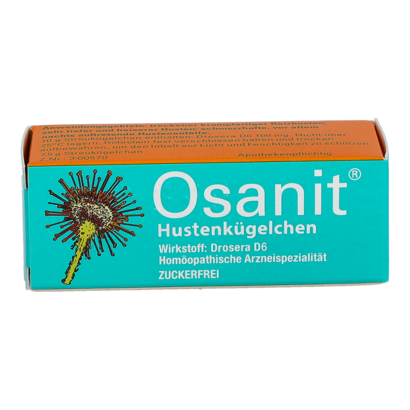 Osanit Hustenkügelchen 7,5 g