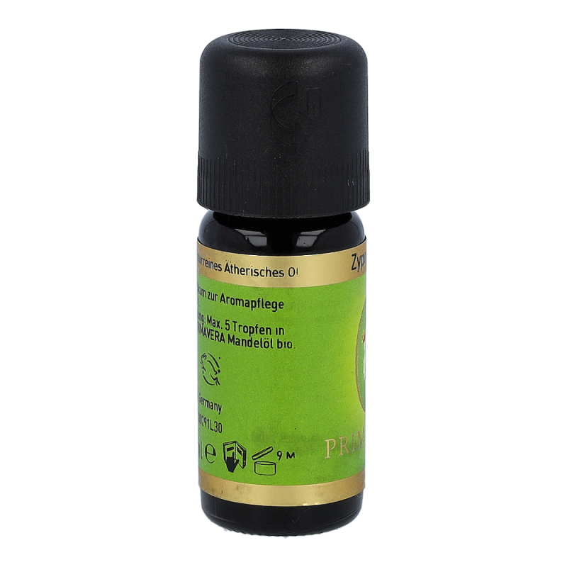 Primavera Ätherisches Öl Zypresse 10 ml
