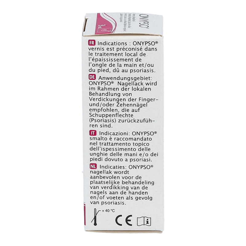 Onypso Nagellack 3 ml