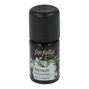 Farfalla Aromamischung Atemwohl Sandelholz
