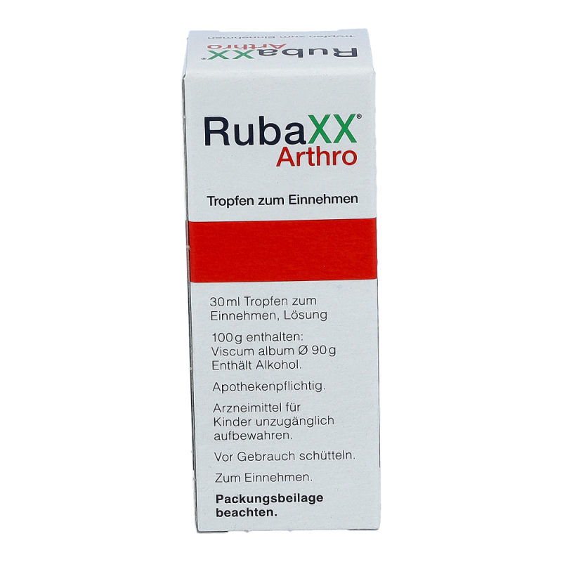 RubaXX Arthro Tropfen 30 ml