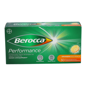 Berocca Performance Brausetabletten
