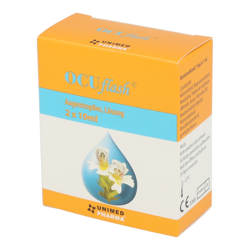 Ocuflash Augentropfen 20 ml