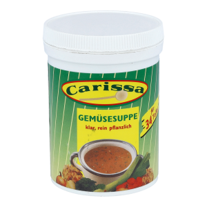 Carissa Gemüsesuppe