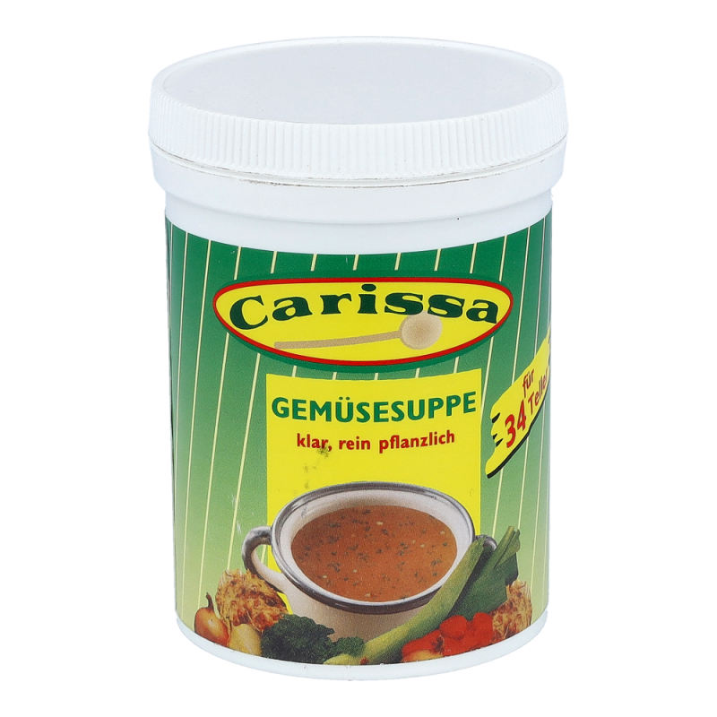 Carissa Gemüsesuppe