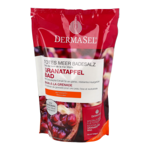 DERMASEL BADESALZ GRANAT.NEU