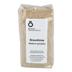 BRAUNHIRSE WILDFORM GEM.