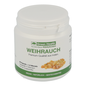 Green Health Pure Weihrauch Kapseln