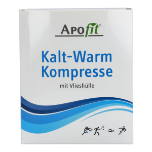 Apofit Kalt/Warm-Kompresse 1 Stk. 12 x 29 cm