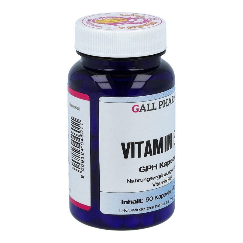 Vitamin B12 Kapseln
