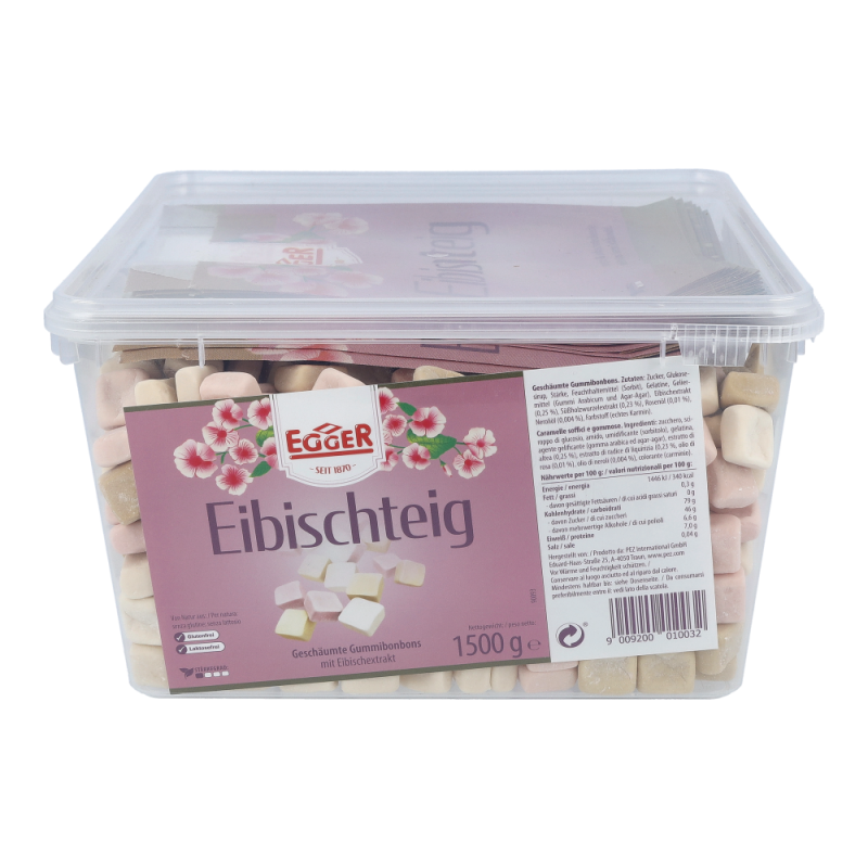 Eibischteig 1,5 kg