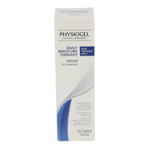 PHYSIOGEL Daily Moisture Therapy Serum für sehr trockene Haut 30 ml