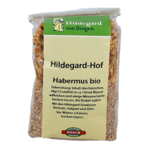 Biofit Hildegard Dinkel Früchte Habermus 250 g