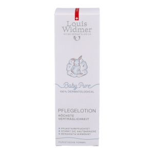 Louis Widmer BabyPure Pflegelotion 200 ml