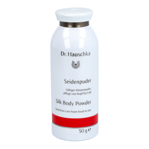 Dr. Hauschka Seidenpuder 50 g