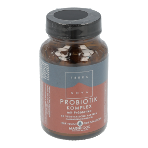 Terra Nova Probiotik Kapseln