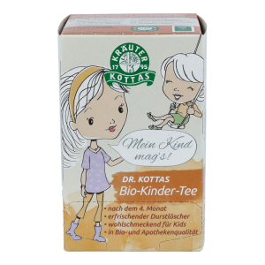 Dr. Kottas Bio-Kindertee 20 Stk.