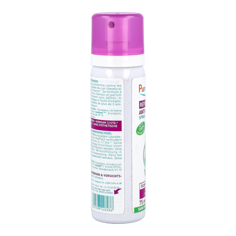 Puressentiel Anti-Läuse Abwehr Spray 75 ml
