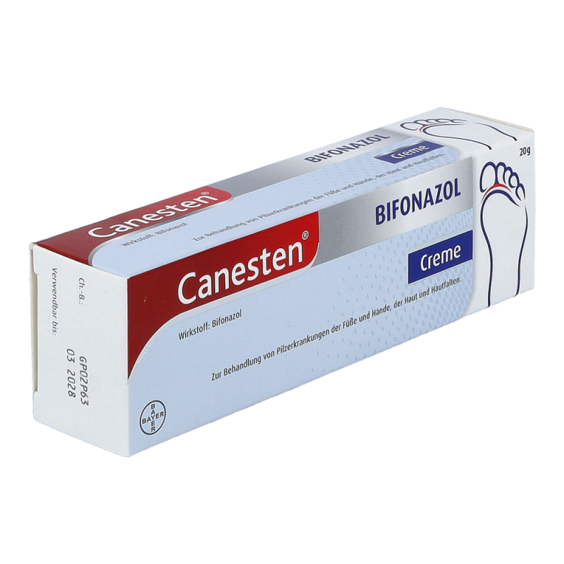 Canesten Bifonazol Creme 20 g
