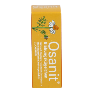 Osanit Blähungskügelchen