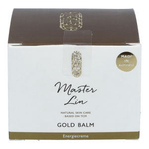 Master Lin Gold Balsam Dose 12 g