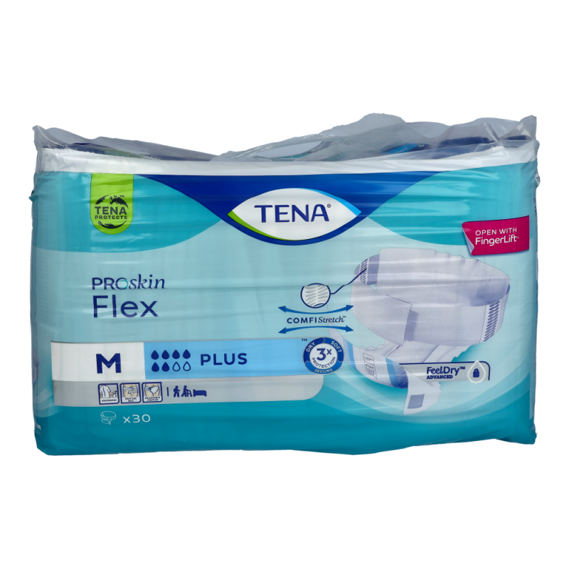 Tena Inkontinenz Flex Plus 30 Stk. Medium