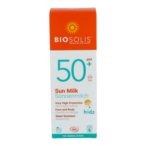 Biosolis Kinder Sonnenpflegemilch LSF 50 100 ml