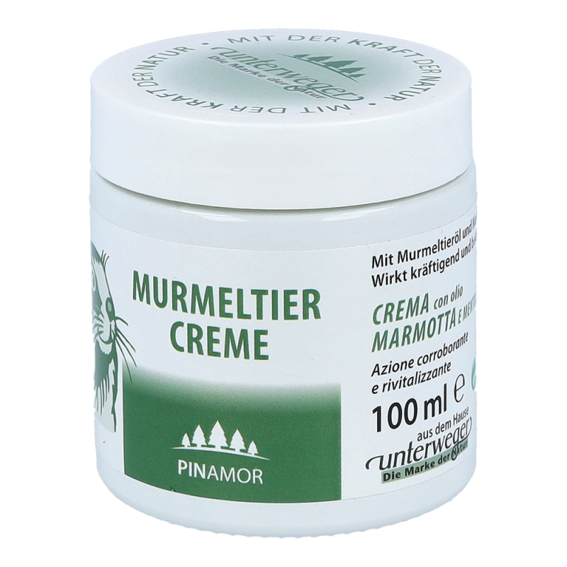 Murmeltier Salbe 100 ml