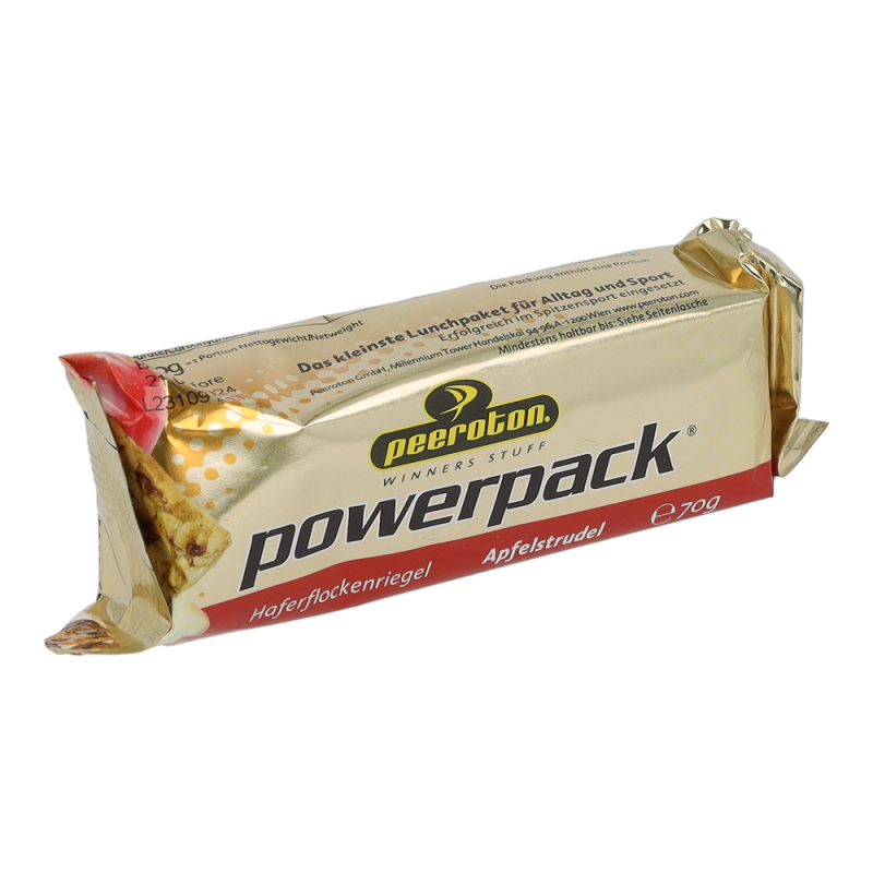 Peeroton Powerpack Riegel