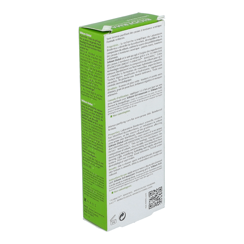 Bioderma Sébium Global 30 ml