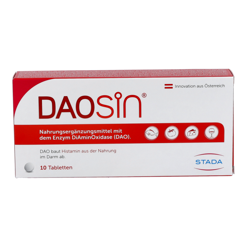 Daosin Tabletten
