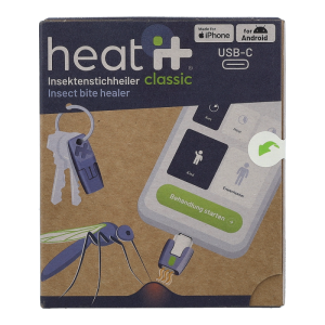 heat it – Insektenstichheiler für Smartphones – Android