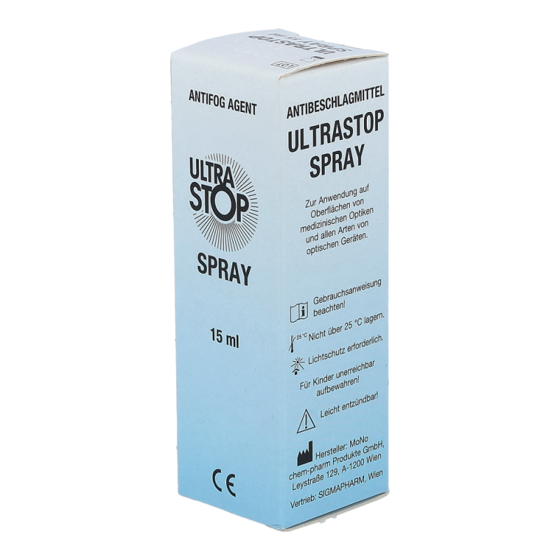 Ultrastop 15 ml Spray