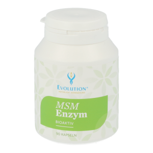 Evolution MSM Enzym Kapseln