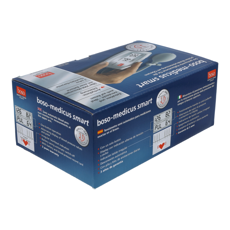 boso-medicus Blutdruckmesser Sma 1 Stk.