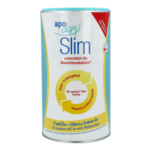Apoday Slim 450 g Vanilla