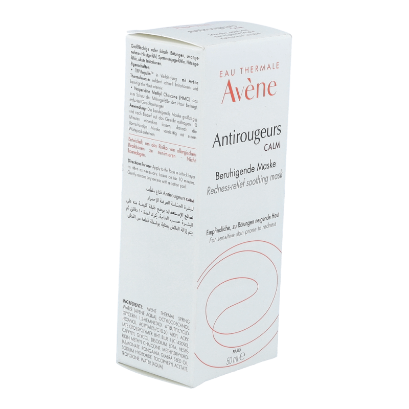 Avène – Les Essentiels Beruhigende Maske