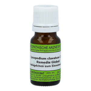 Lycopodium Remedia 10 g C 200 Globuli