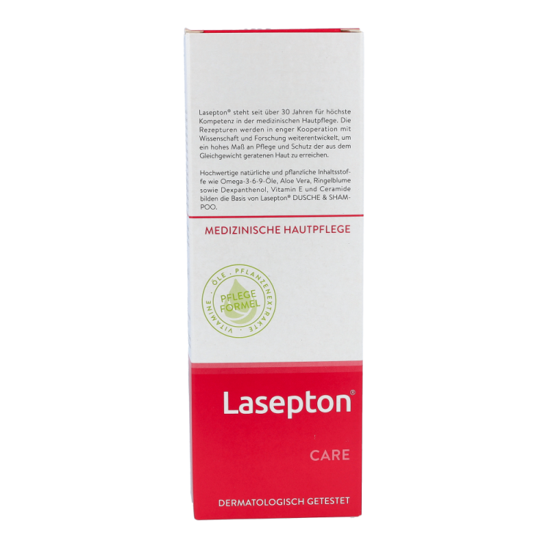 Lasepton Dusche & Shampoo 300 ml