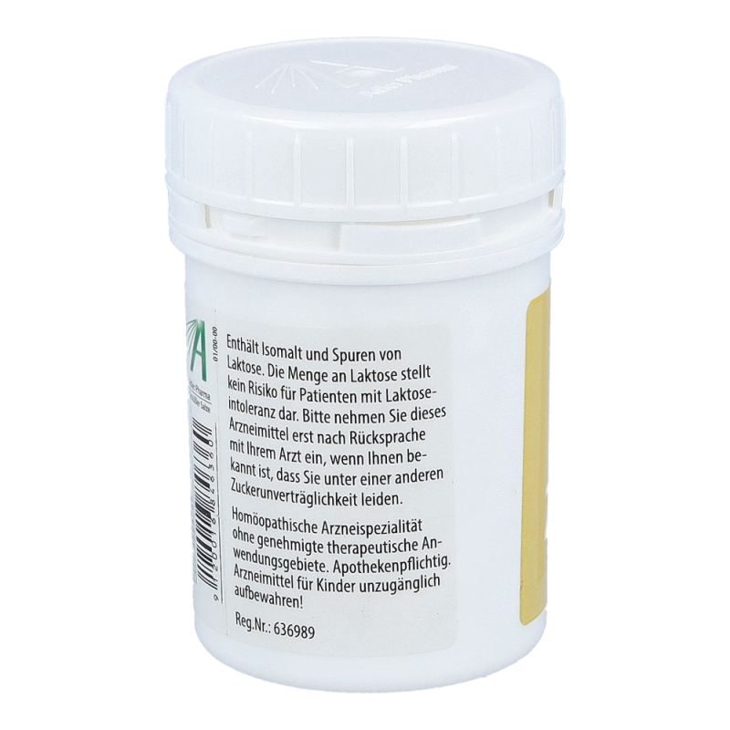 Schüßler Nr. 2 Calcium phosporicum D6 Kautabletten 100 g