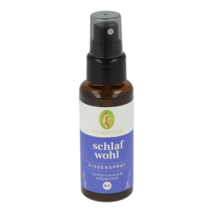 Primavera Kissenspray 30 ml Bio Schlaf